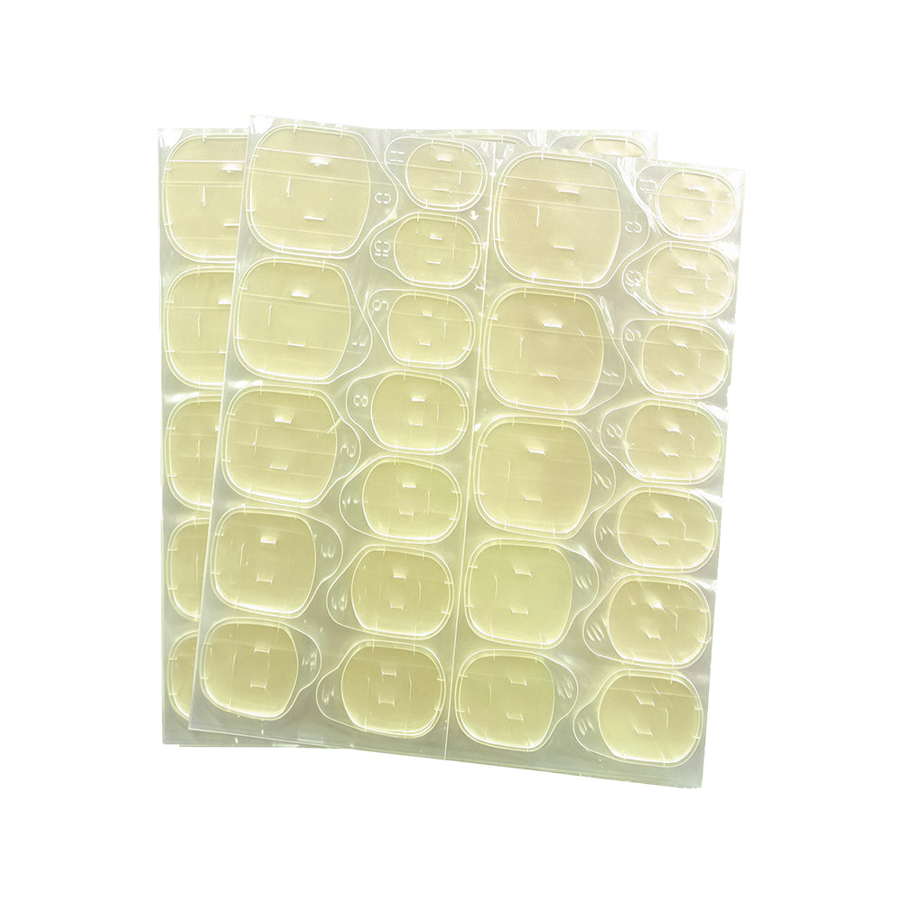 Nail and Eyelash Adhesives