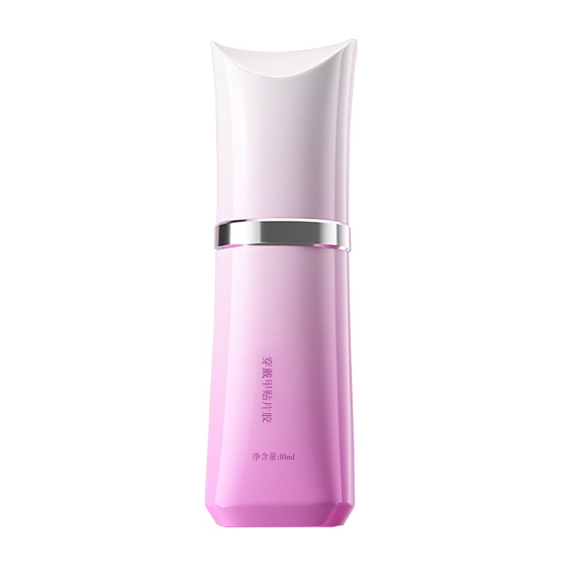 Nail and Eyelash Adhesives